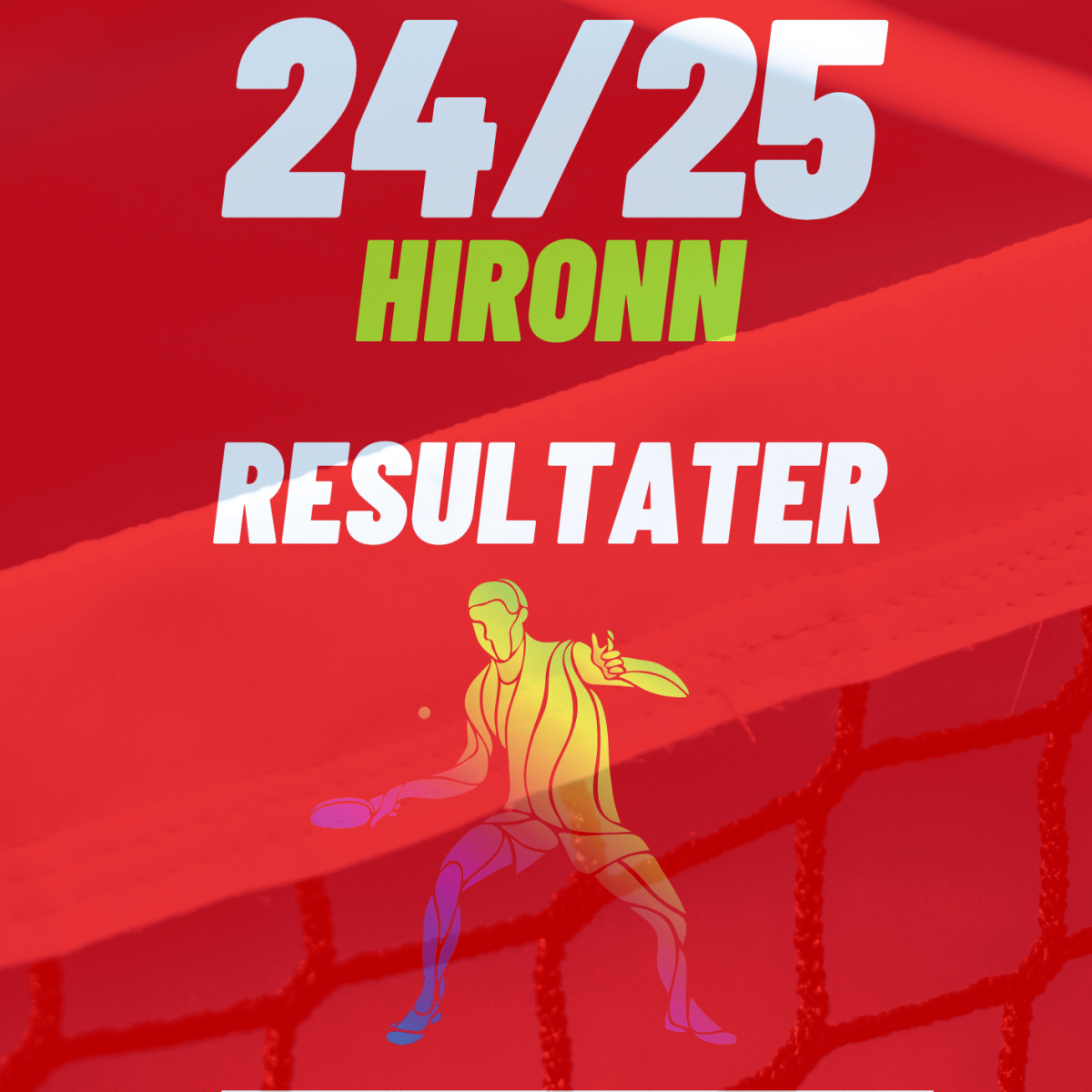 Resultater aus der Hironn